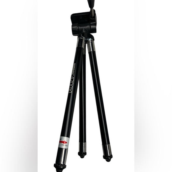 Sunpak PlatinumPlus 4200XL 42" travel tripod - Picture 2 of 5